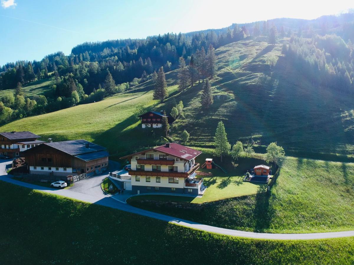 Lackenhof Rauris Extérieur photo