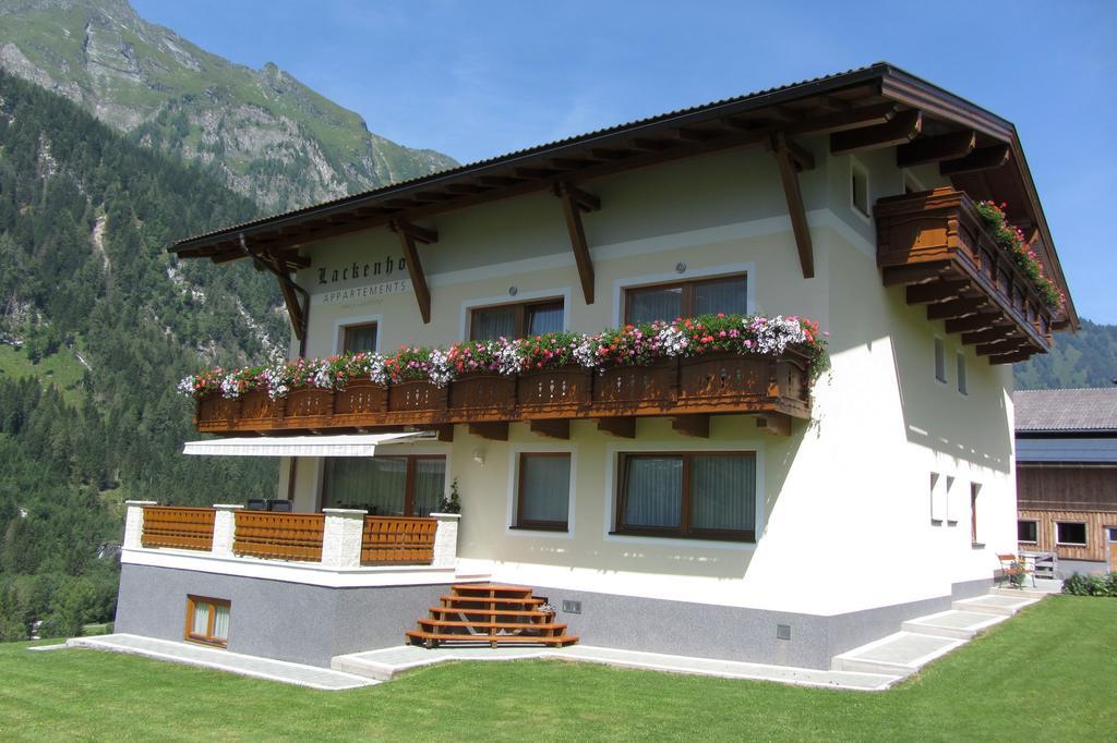 Lackenhof Rauris Chambre photo