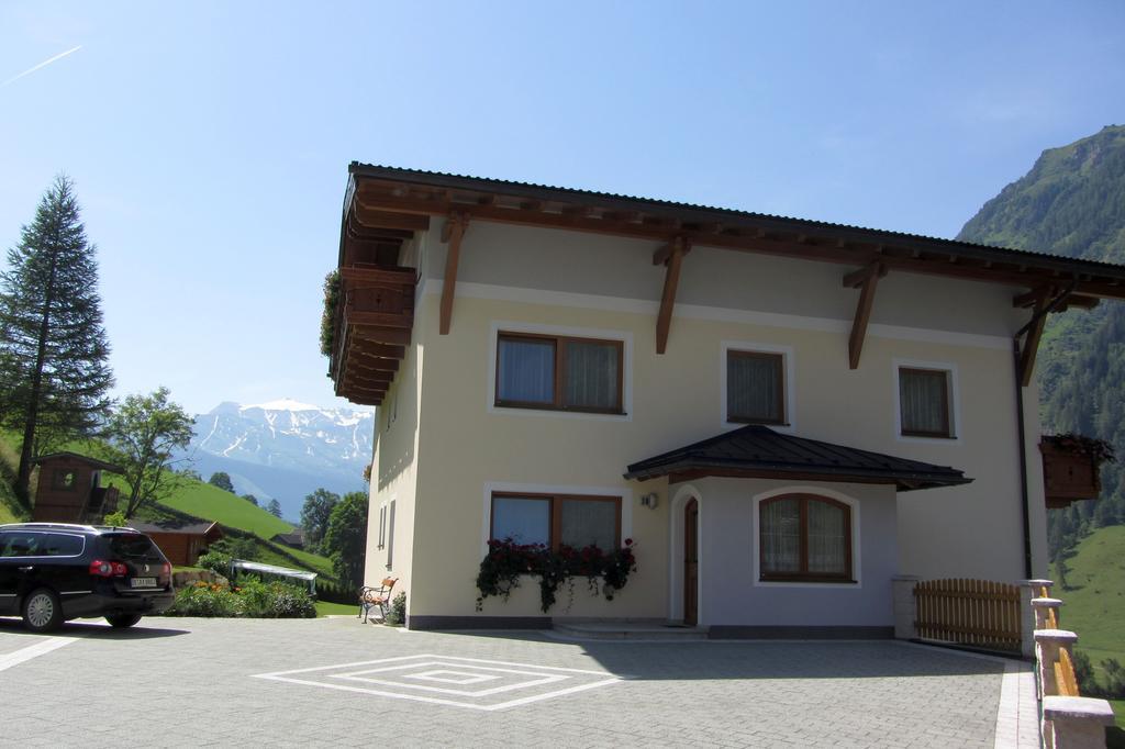Lackenhof Rauris Chambre photo